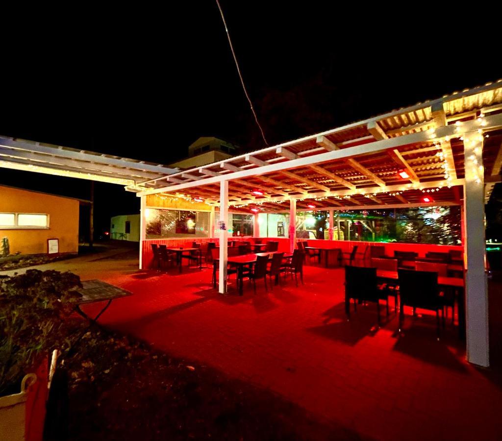 Ferien-& Erlebnispark Ploetzky เชอเนอเบ็ค ภายนอก รูปภาพ