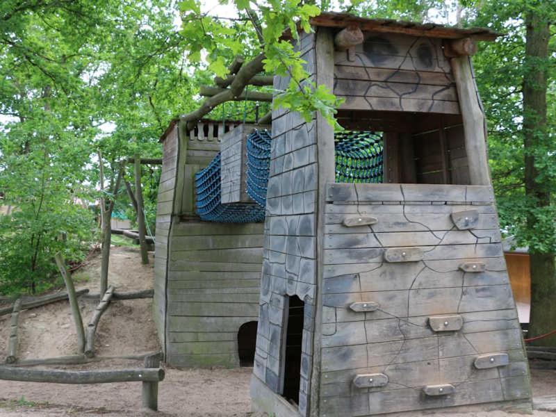 Ferien-& Erlebnispark Ploetzky เชอเนอเบ็ค ภายนอก รูปภาพ