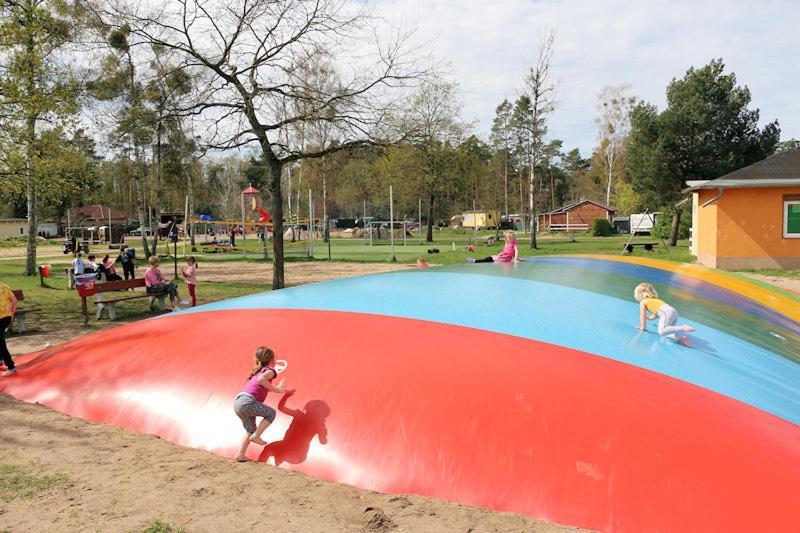 Ferien-& Erlebnispark Ploetzky เชอเนอเบ็ค ภายนอก รูปภาพ