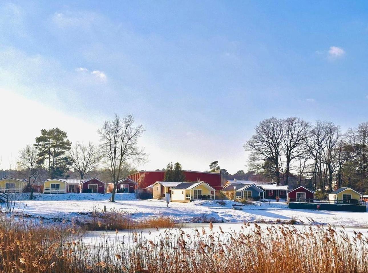 Ferien-& Erlebnispark Ploetzky เชอเนอเบ็ค ภายนอก รูปภาพ
