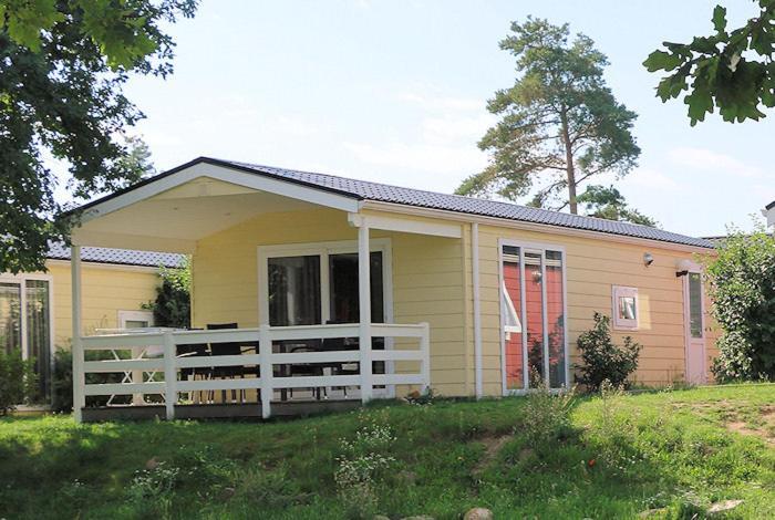 Ferien-& Erlebnispark Ploetzky เชอเนอเบ็ค ภายนอก รูปภาพ