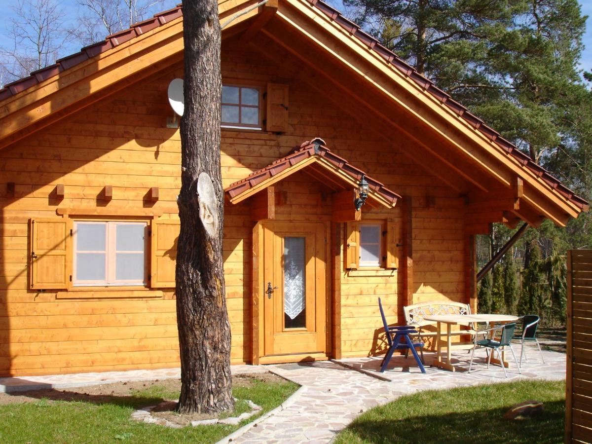 Ferien-& Erlebnispark Ploetzky เชอเนอเบ็ค ภายนอก รูปภาพ